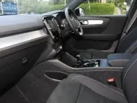New Volvo XC40 Plus 163 HP (119 kW) 2025 Blue SUV