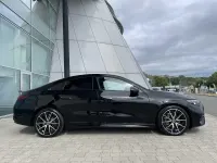 Used Mercedes CLA 250+ AMG line 200 kW (272 HP) 2025 Black Sedan