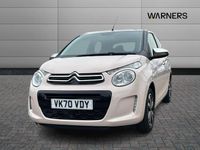 used Citroën C1 1.0 VTI FLAIR EURO 6 (S/S) 5DR PETROL FROM 2020 FROM TEWKESBURY (GL20 8ND) | SPOTICAR