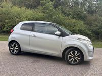 Used Citroën C1 Flair 82 HP (60 kW) 2015 Grey Hatchback