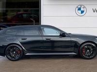 Used BMW M5 Comfort Edition 727 HP (534 kW) 2025 Black Estate