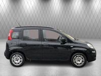 Used Fiat Panda Easy 69 HP (50 kW) 2012 Black Hatchback