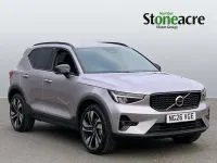 New Volvo XC40 Plus 163 HP (119 kW) 2026 Silver SUV