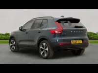 Used Volvo XC40 Plus 2025 Blue SUV