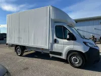 New Fiat Ducato 2025 White Van