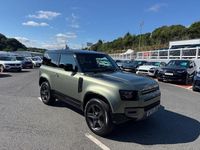 Usado Land Rover Defender SE Dynamic 250 HP (183 kW) 2022 Verde SUV