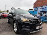 Used Vauxhall Mokka X Elite 2018 Black SUV