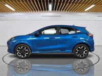 Used Ford Puma ST-Line X 125 HP (91 kW) 2021 Blue SUV