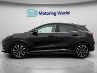 Used Ford Puma ST-Line 155 HP (114 kW) 2023 Black SUV