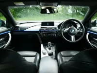 Usado BMW 420 M Sport 190 HP (139 kW) 2018 Branco Coupé