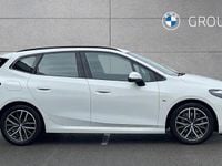 Used BMW 223 Active Tourer M Sport 215 HP (158 kW) 2023 White MPV