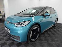 Used VW ID.3 Pro 150 kW (204 HP) 2021 Turquoise Hatchback