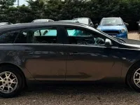 Used Vauxhall Insignia Design Edition 2015 Grey Estate