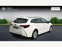 Usado Toyota Corolla 196 CV (144 kW) 2025 Blanco Familiar