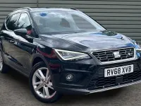 Używany Seat Arona FR 116 KM (85 kW) 2020 SUV