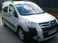 Używany Citroën Berlingo 2008 Minivan