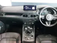 Used Mazda CX-5 Homura-Line 165 HP (121 kW) 2025 Black SUV