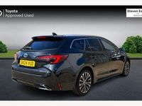 Used Toyota Corolla Design 140 HP (102 kW) 2026 Estate