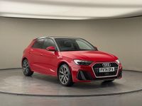 Used Audi A1 Sportback S-Line 150 HP (110 kW) 2026 Hatchback