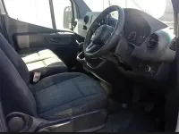 Begagnad Mercedes Sprinter 2021 Vit Van