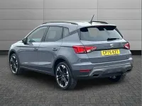 Used Seat Arona FR Sport 115 HP (84 kW) 2026 Grey SUV