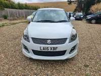 Used Suzuki Swift SZ4 82 HP (60 kW) 2025 White Hatchback
