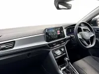 Used VW T-Roc Match 150 HP (110 kW) 2025 Black SUV