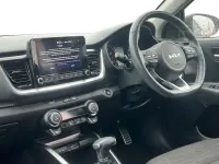 Used Kia Stonic GT-Line S 120 HP (88 kW) 2023 Grey SUV