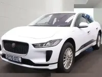 Used Jaguar I-Pace S 294 kW (400 HP) 2020 White SUV