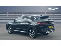 Used BYD Seal U Comfort 324 HP (238 kW) 2025 Black SUV