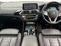 Used BMW iX3 210 kW (286 HP) 2022 Blue SUV