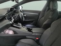 Used Peugeot 508 Allure Premium 360 HP (264 kW) 2023 Blue Hatchback