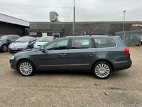 used VW Passat 2.0 Highline Plus TDI CR DPF 170 5dr DSG