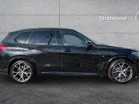 Gebraucht BMW X5 M Sport 261 PS (191 kW) 2019 Schwarz SUV