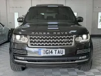 Used Land Rover Range Rover Autobiography 339 HP (249 kW) 2014 Grey SUV