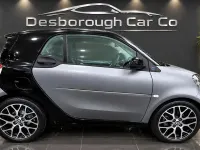Used Smart ForTwo Electric Drive Prime Exclusive 60 kW (82 HP) 2020 Coupe