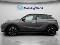 Used DS Automobiles DS3 Prestige 2019 Grey MPV