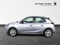 Used Vauxhall Corsa 100 HP (73 kW) 2020 Quartz grey Hatchback