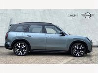 Used Mini Countryman Sport 214 HP (157 kW) 2024 Green SUV