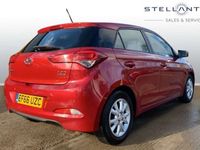 used Hyundai i20 1.2 SE 5dr