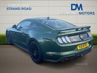 Used Ford Mustang GT 2023 Green Coupe