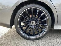 Used Mercedes CLA220 AMG Line Premium Plus 190 HP (139 kW) 2022 Grey Sedan