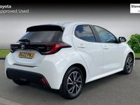 used Toyota Yaris Hybrid 1.5 Hybrid Design 5dr CVT