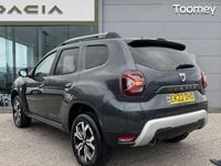 Used Dacia Duster Prestige 131 HP (96 kW) 2022 Grey SUV