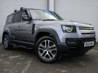 Gebraucht Land Rover Defender HSE 240 PS (176 kW) 2020 Grau SUV