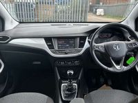 used Vauxhall Crossland 1.2 Turbo Griffin 5dr
