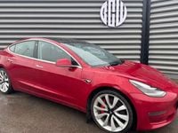 Used Tesla Model 3 Performance 11 kW (15 HP) 2019 Sedan