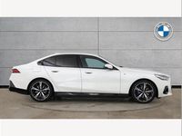 Used BMW i5 M Sport 250 kW (340 HP) 2025 Mineral white Sedan