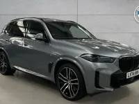 Used BMW X5 M Sport 490 HP (360 kW) 2024 Grey SUV