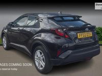 Used Toyota C-HR 122 HP (89 kW) 2022 Black SUV